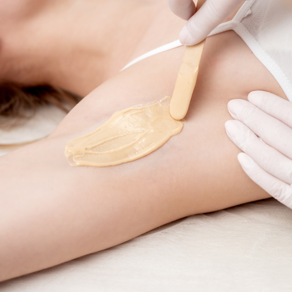 Underarm Wax