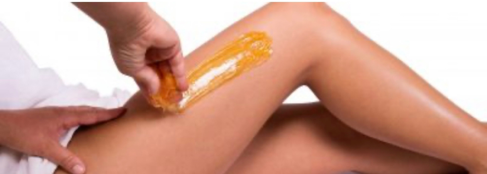 Full Legs Wax