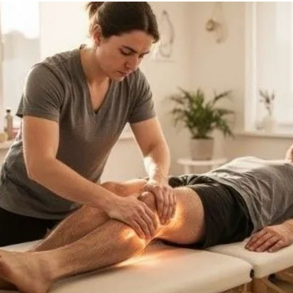 Therapeutic Recovery Bodywork & Myo at Frequency Fusion in Colleyville, TX