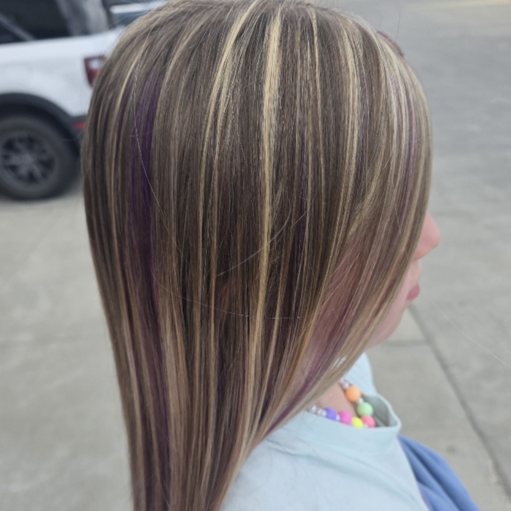 Keratin Smoothing Treatment at Toni Knight Beauty Co in Billings, MT
