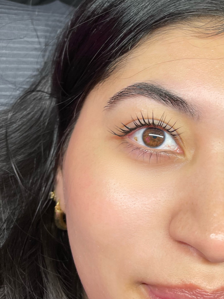 Lash Lift & Tint