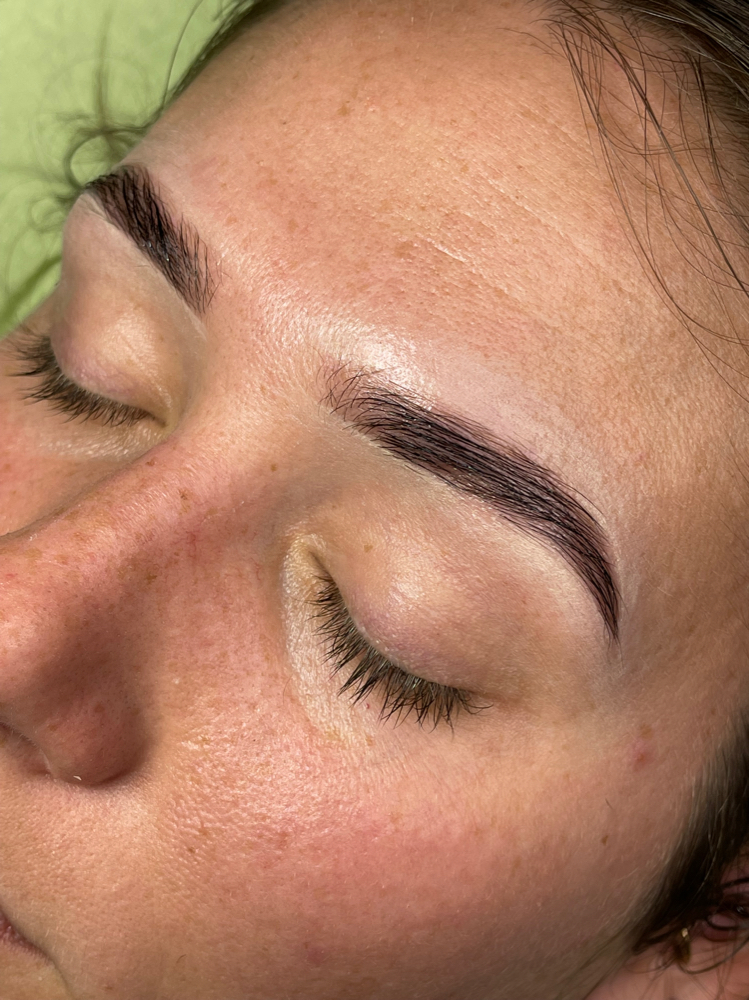 Eyebrow Lamination