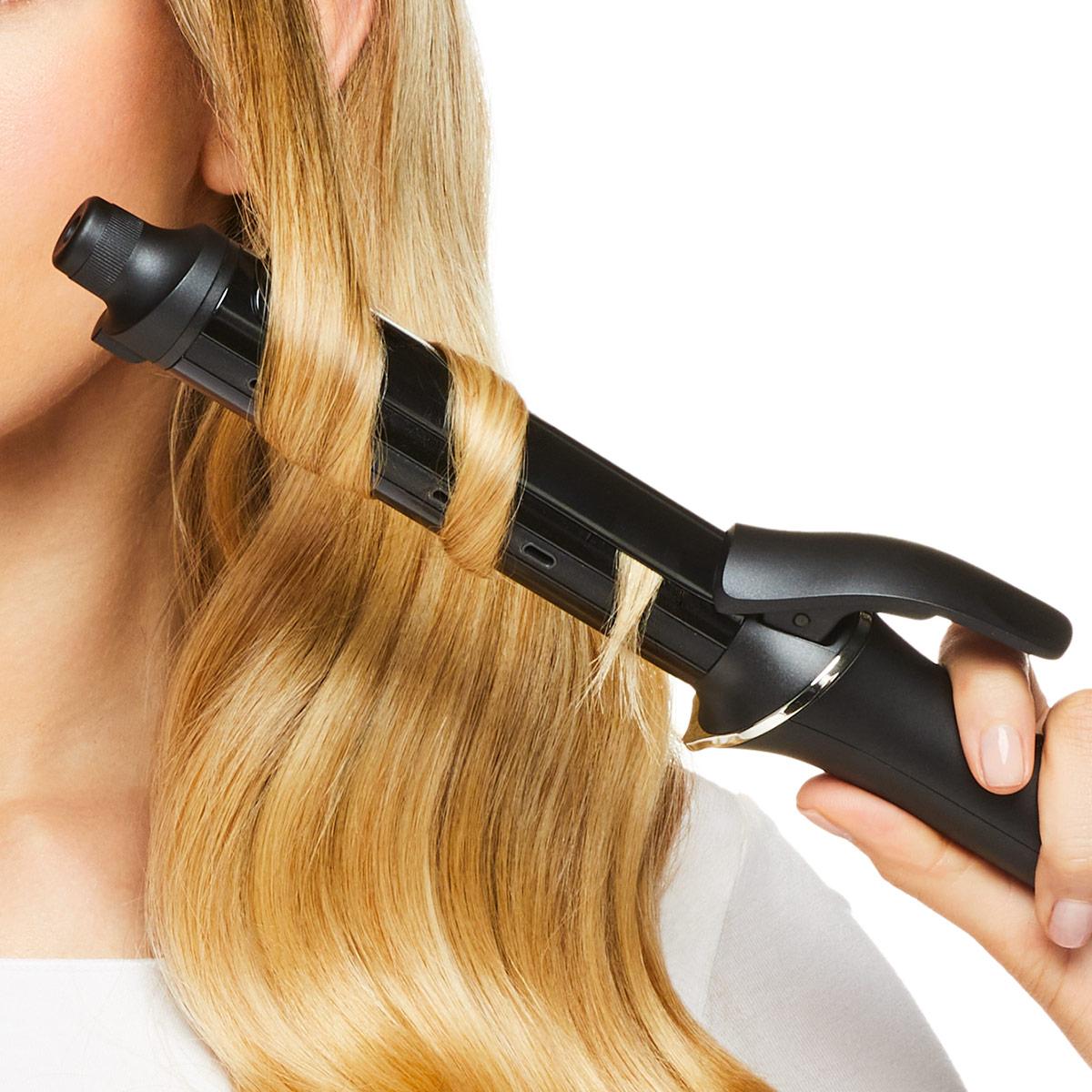 Styling With Iron