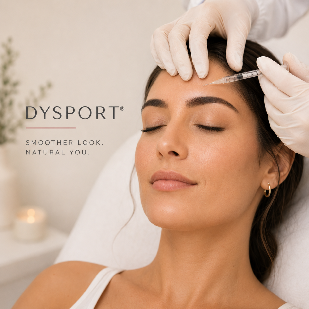 Dysport at Beautification MedSpa in Concord, CA