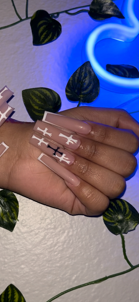 xL Acrylic Full Set