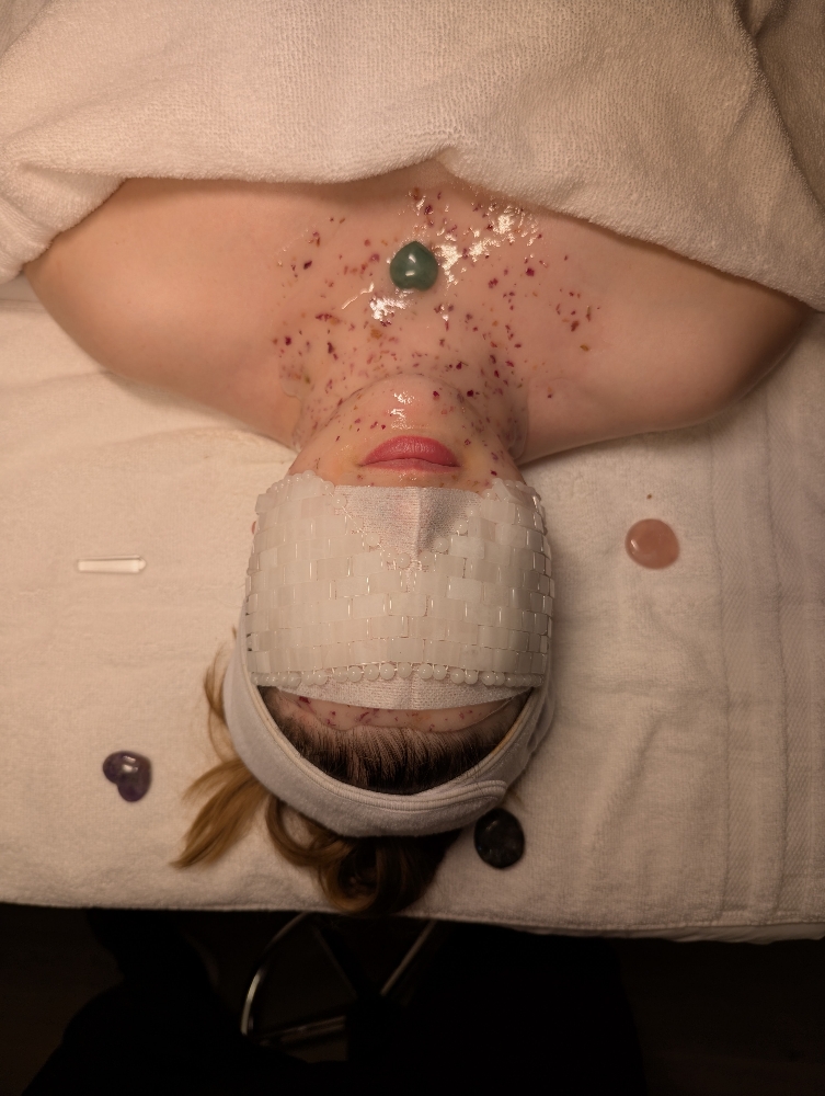 Hydrojelly Mask