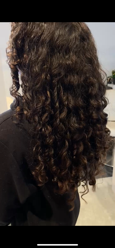 Curly Cut