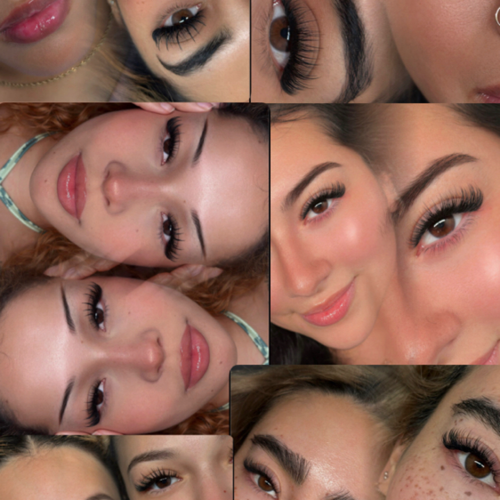 Freestyle/Model Fullsets at JBeauty & Blinks— Esthetics by Jacey Brosious in Colorado Springs, CO
