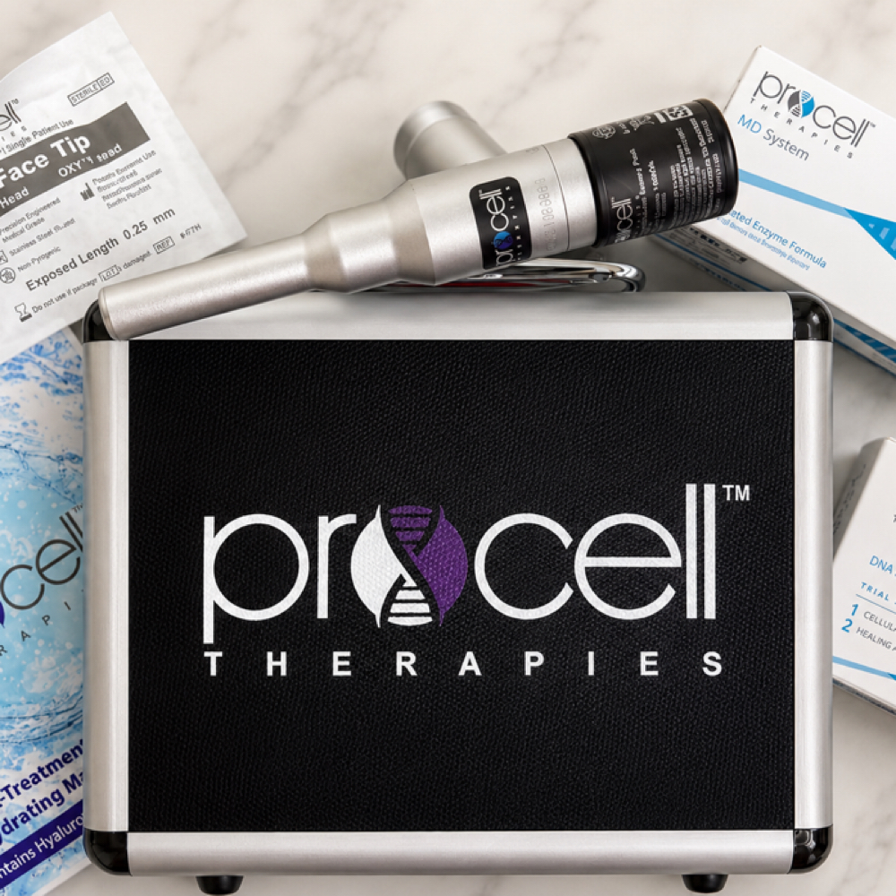 1 Session of Procell Pro at Beauty, Bliss and Wellness LLC in Rainsville, AL