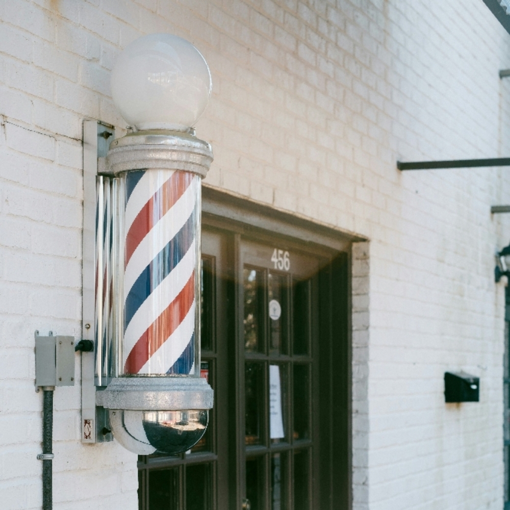 Eyebrow Waxing at Grace & Grit Barber Co in Knoxville, TN