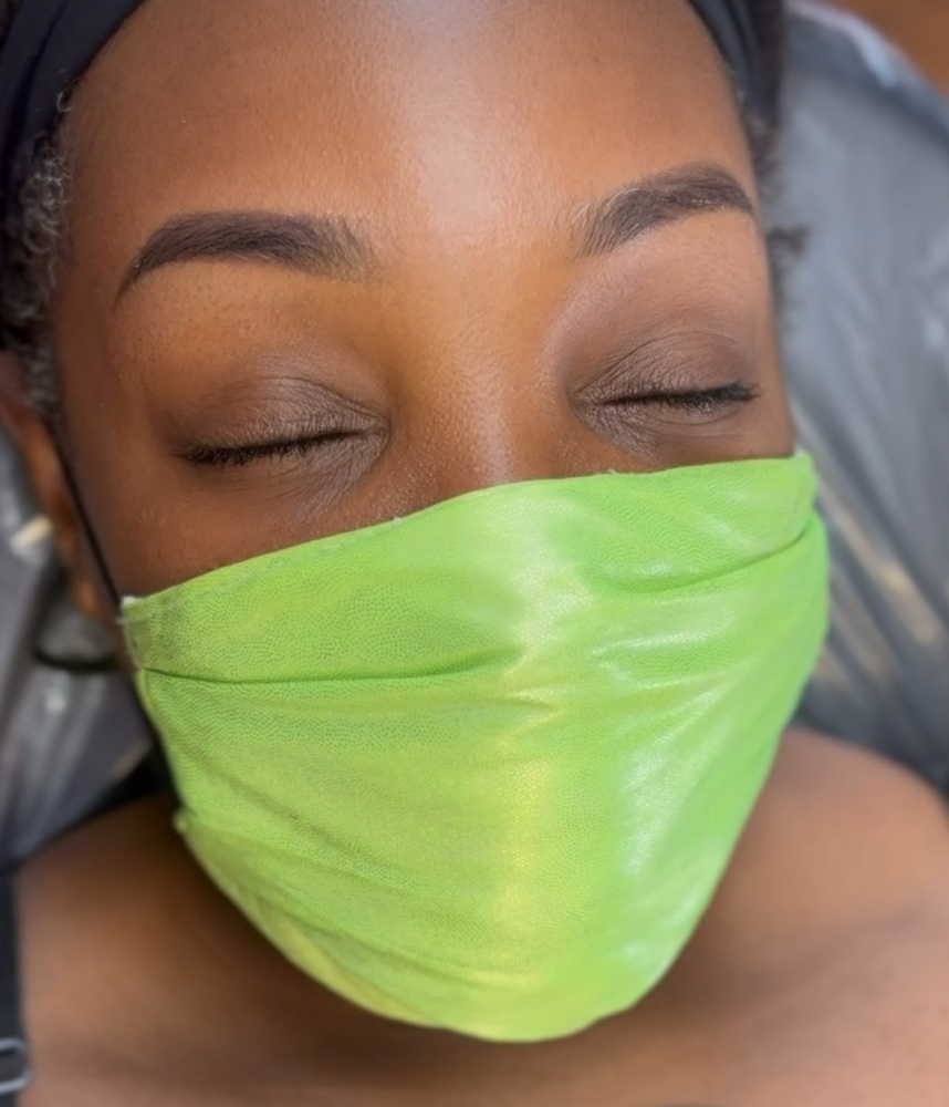OMBRE POWDER TOUCH UP 12+ WEEKS