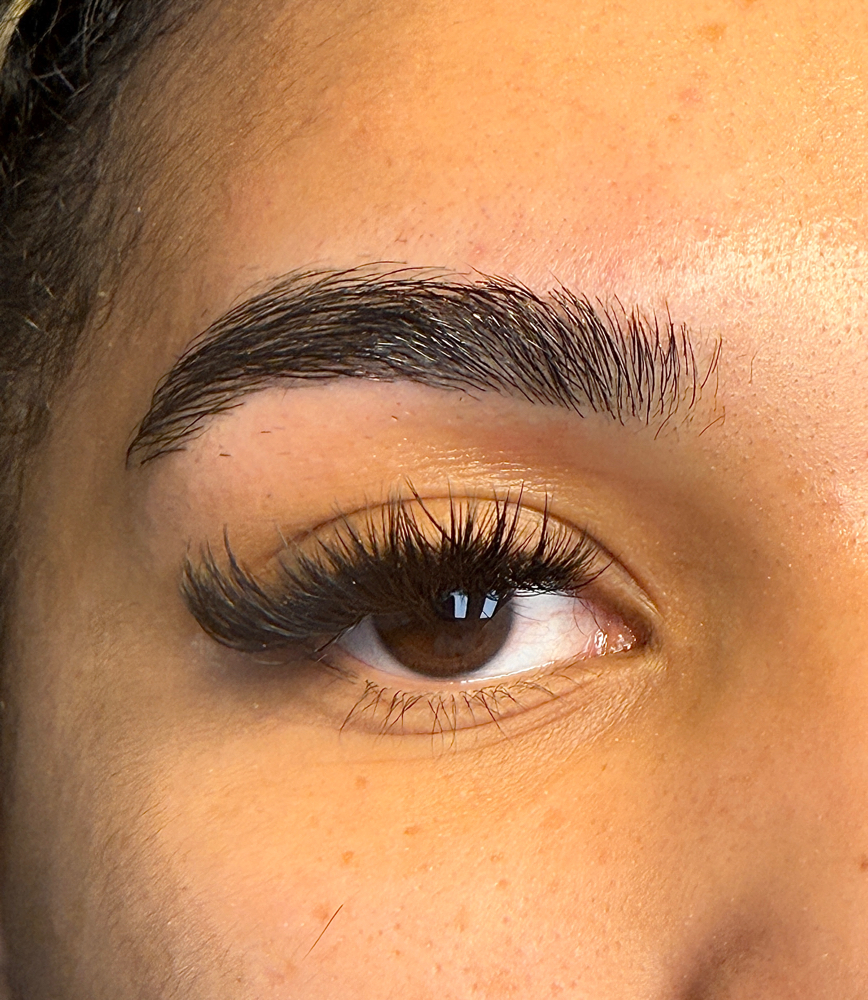 Eyelash Extension Full Set