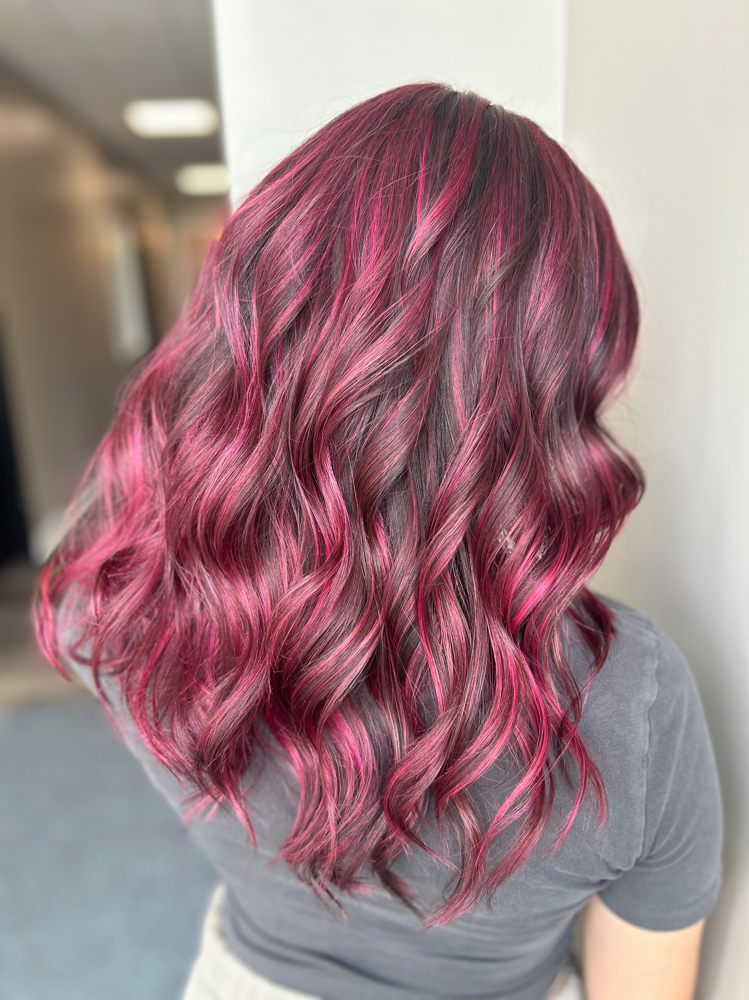 Color Correction at Kolor Haus Salon LLC in Sycamore, IL