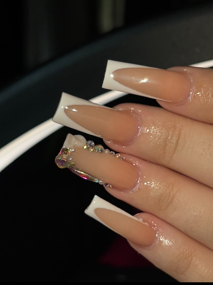 Tier 1 Nail Art