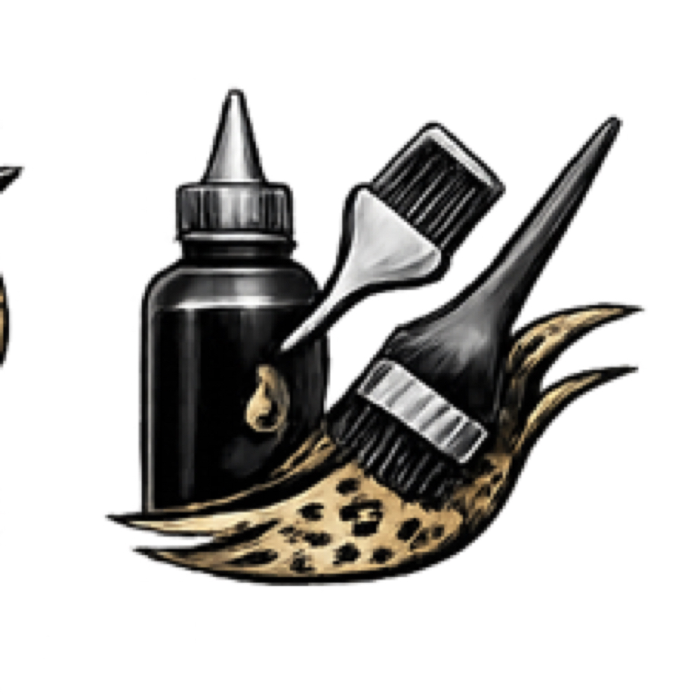 Gloss & Glow at Black Label Hair in Surprise, AZ