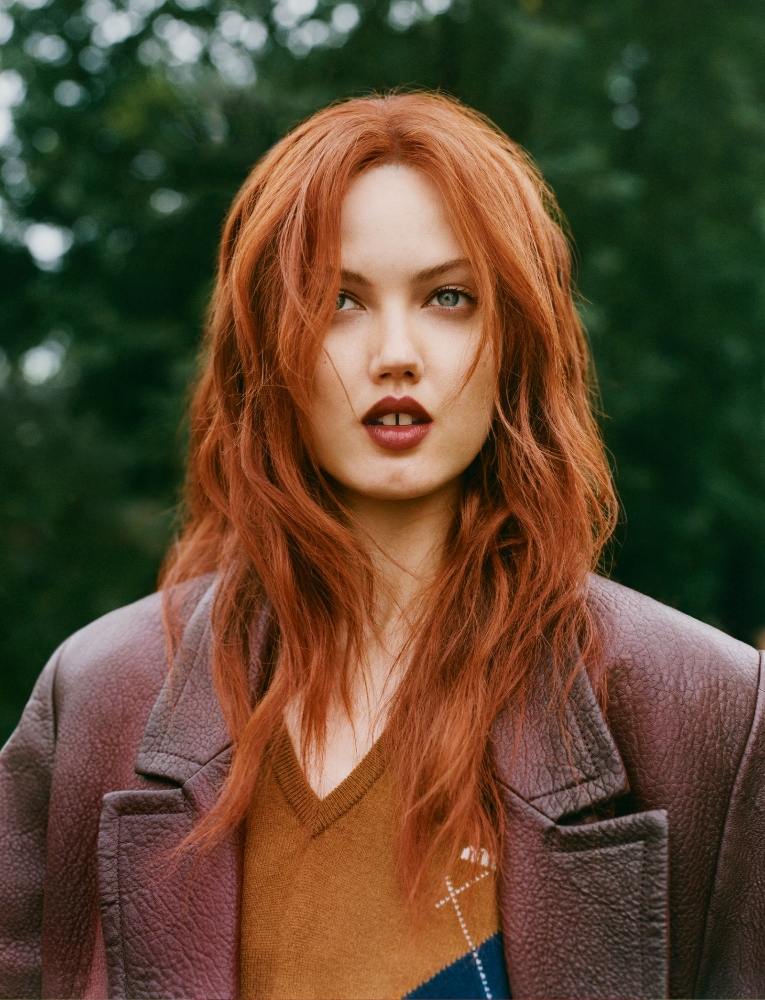 Hair Recolor