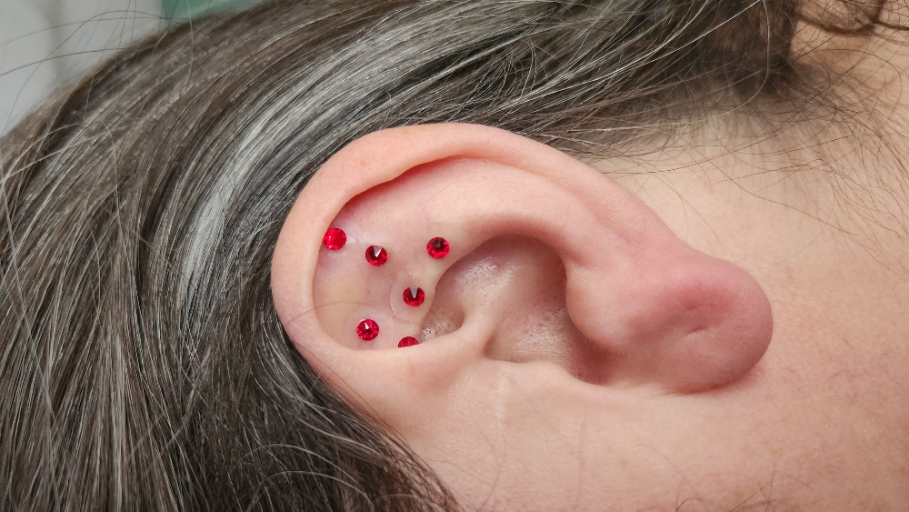 Jeweled Ear Seeds