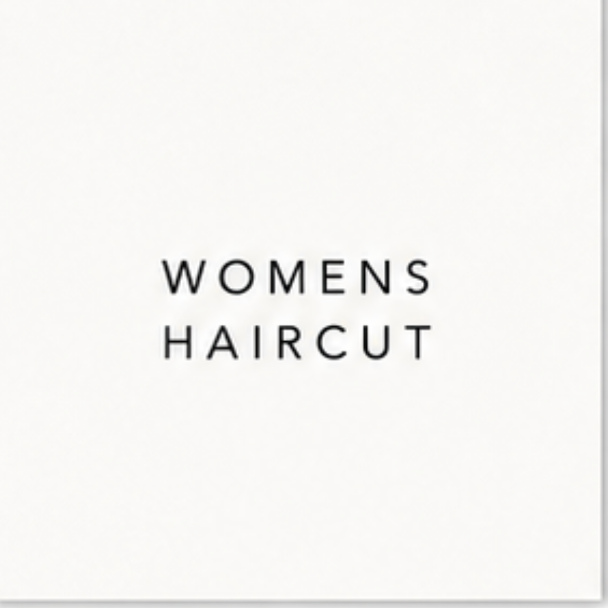 Womens Haircut at Charity Jones in Canton, GA