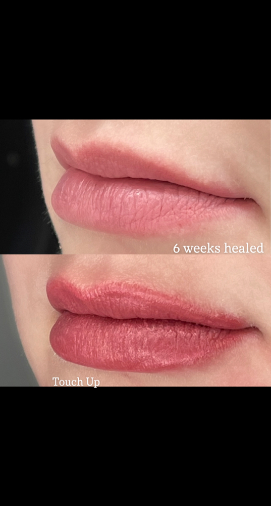 Lip Blush - 6 To 8 Wk T-UP