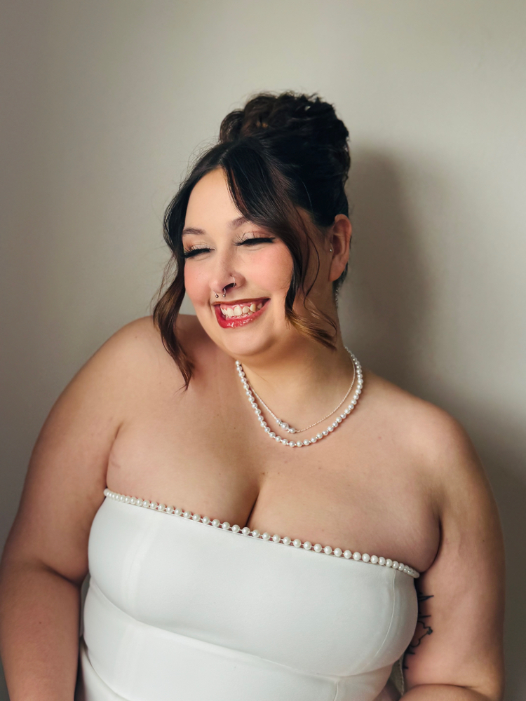 Updo/ Special Occasion Hair at Kanvas by Kanani in Cherry Valley, MA