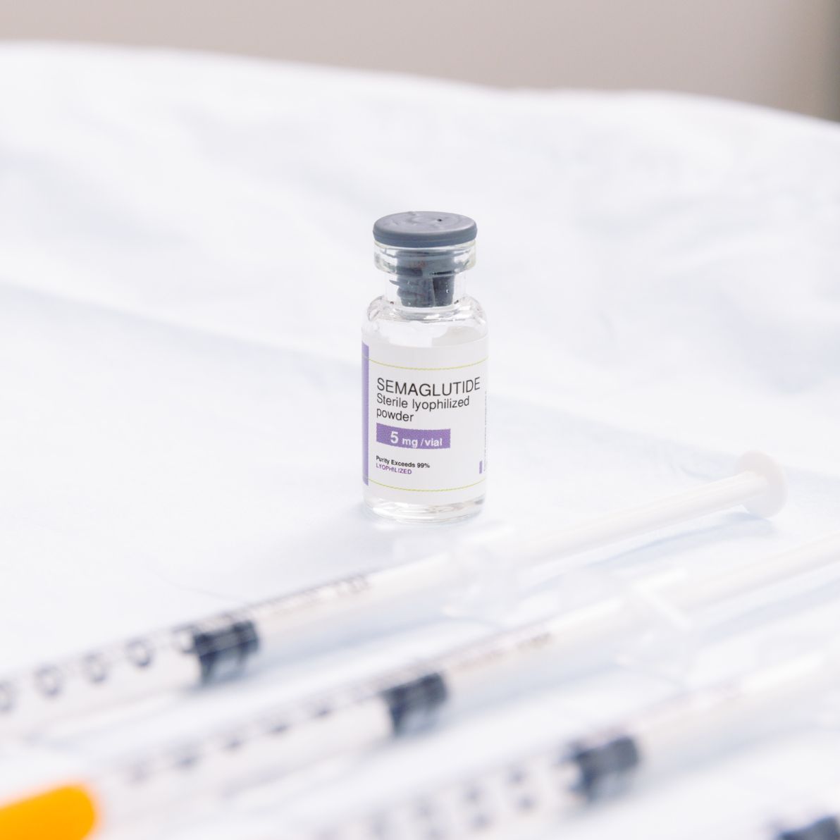 GLP-1 Weight Loss Consultation