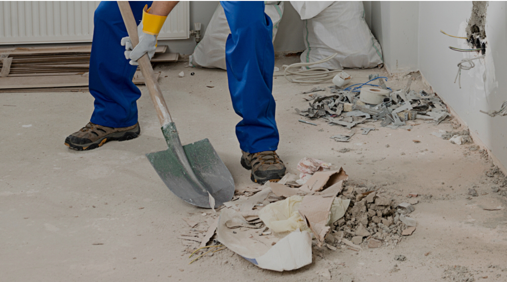 Post Construction Cleaning 2-3