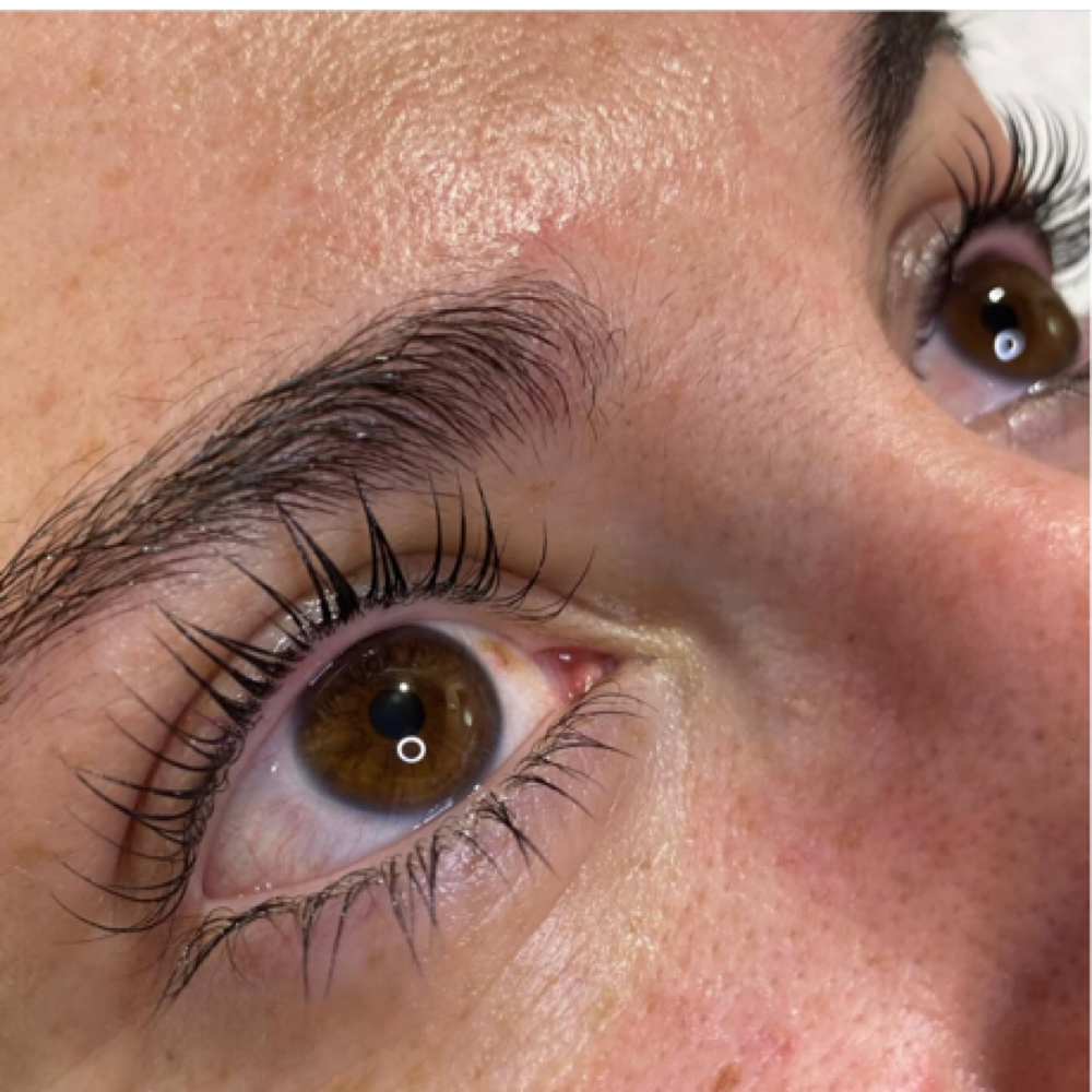 Lash Lift at The Pretty Peach in Chippewa Falls, WI