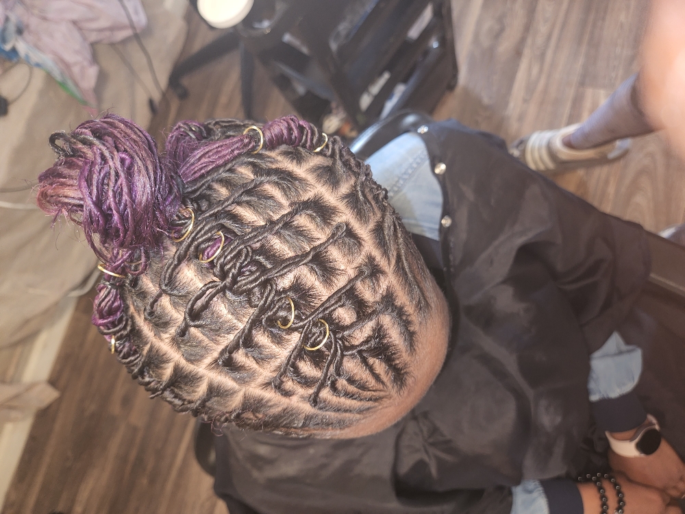 Starter Locs