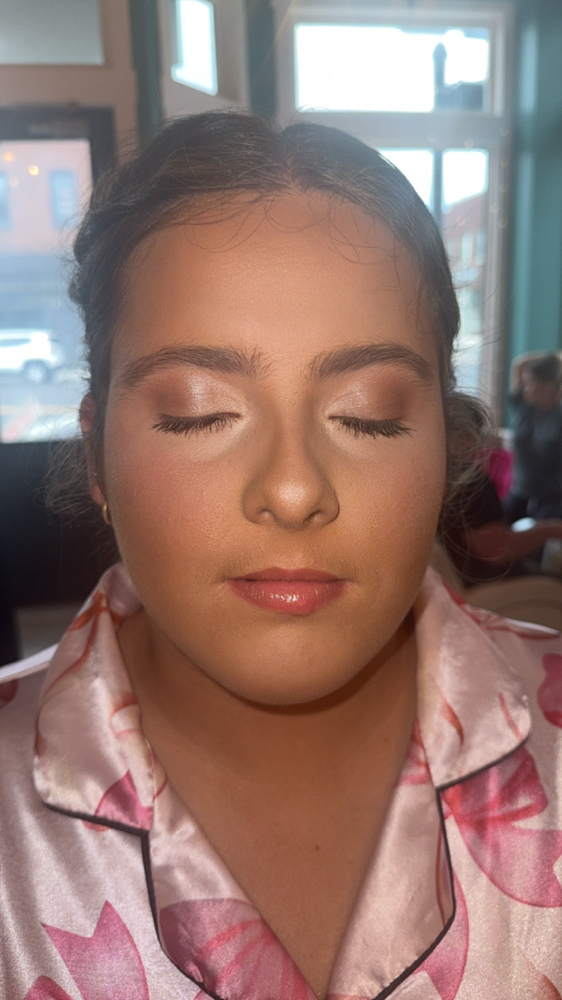 Event Makeup