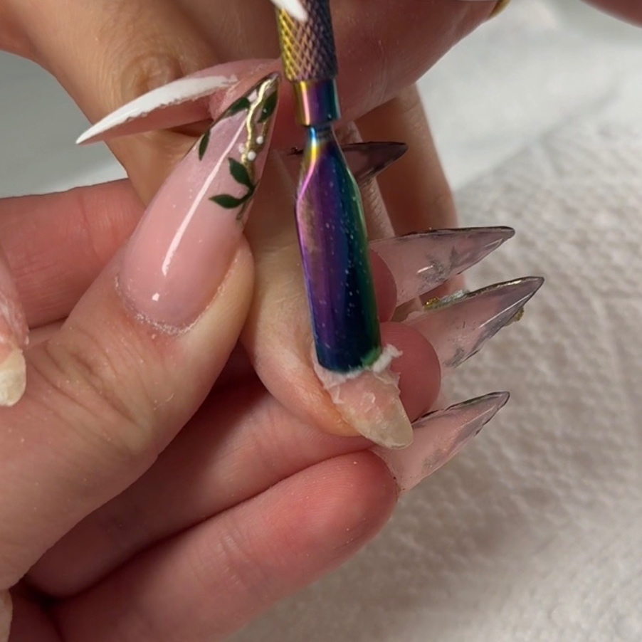 Soak Off/Removal at BEAUTY MARKED in Rockaway, NJ