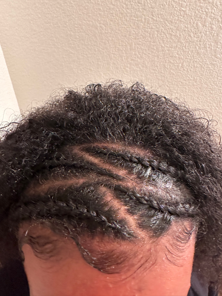 Hair Braiding at Sammie’s Salon in Colorado Springs, CO