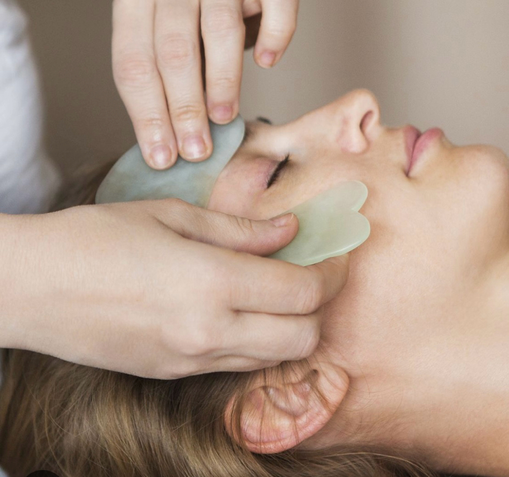 Gua Sha Facial