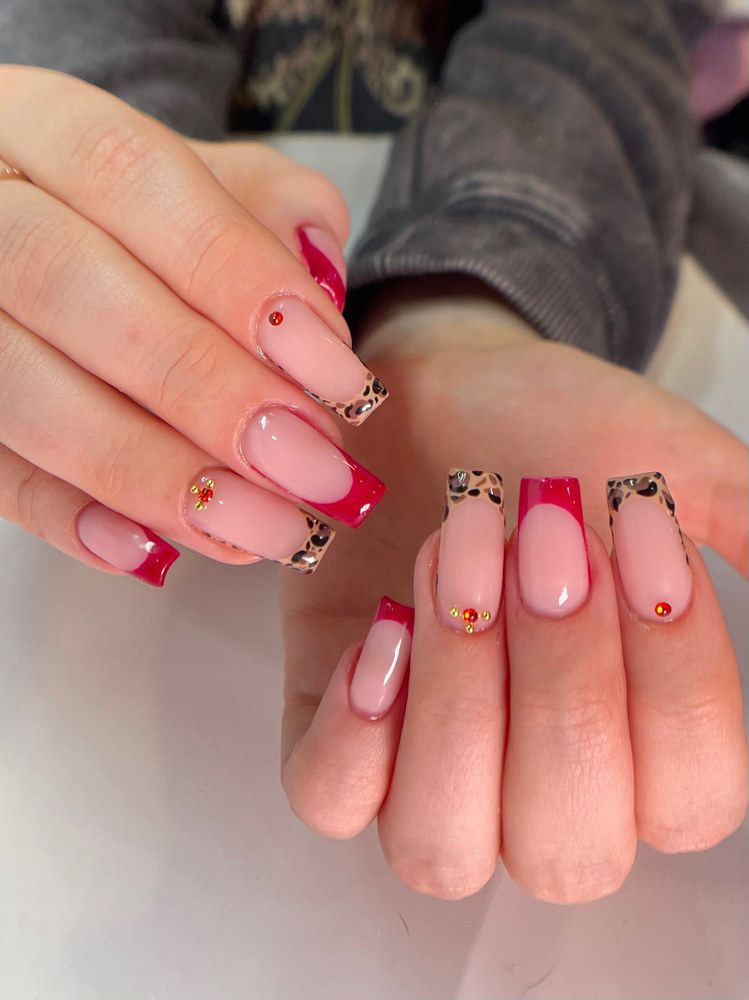 Medium Set - Hard Gel