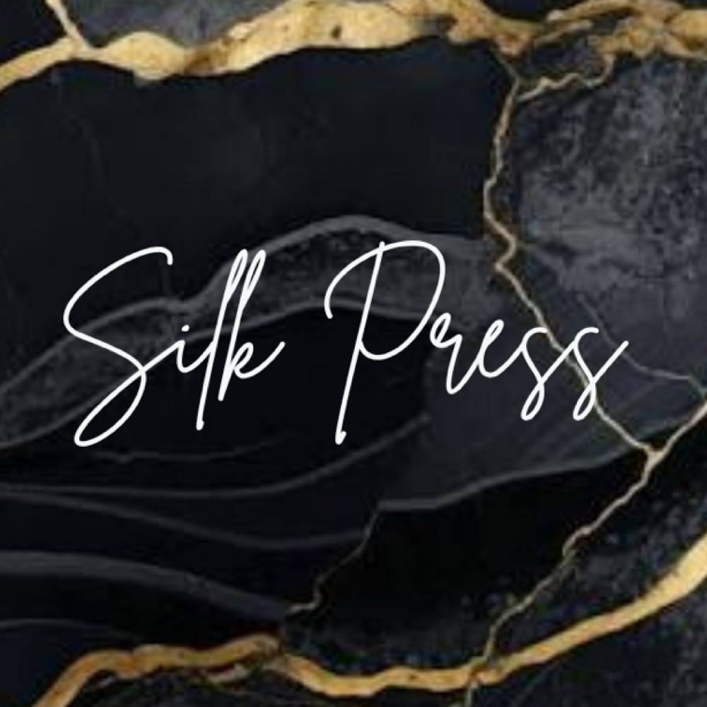 Silk Press at The Saint James Hair Studio in Falls Church, VA