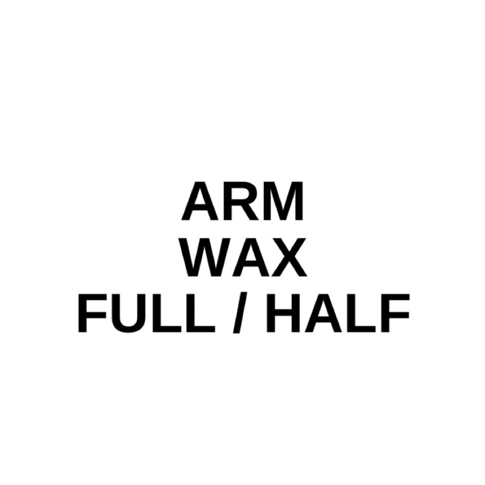 Arm Wax FULL/HALF at Untamed Radiance in Lanham, MD