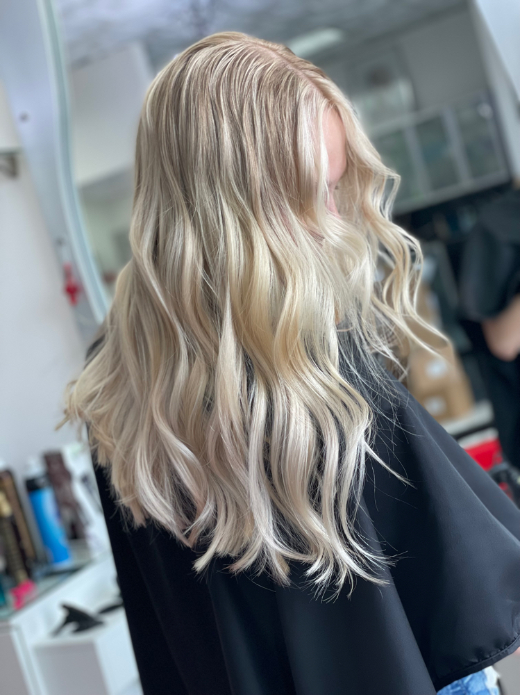 Solid Blonde Session