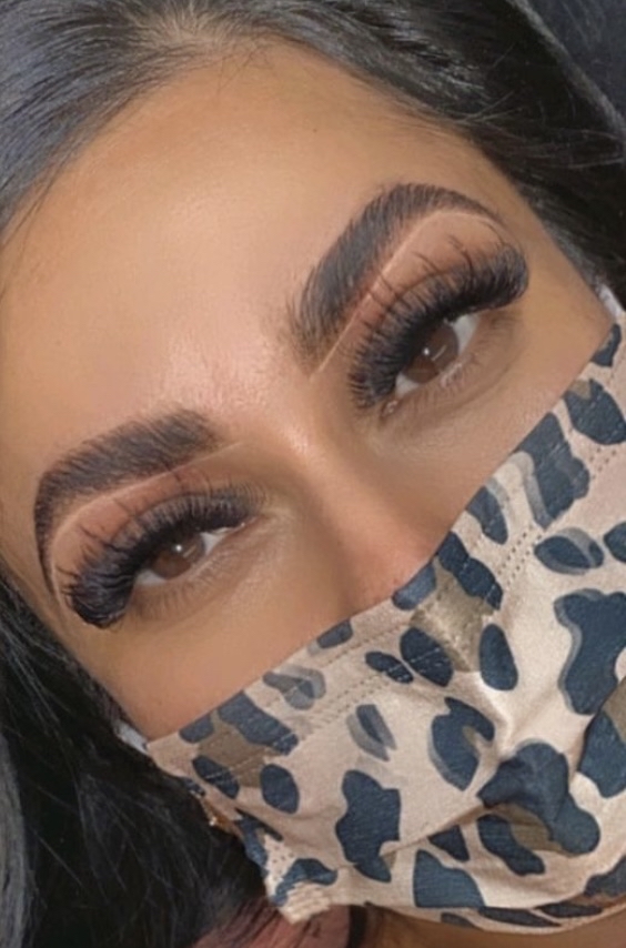WISPY VOLUME full Set