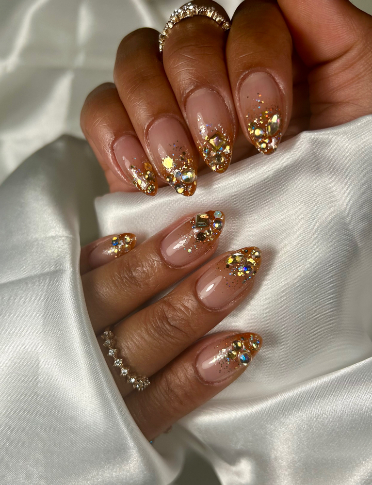 Gel-X: Short at ClawmeNessa in See You Soon!, NY