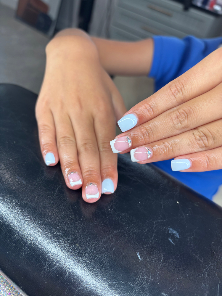 Acrylic Fill at Nailzbyizzyyy in New York, NY