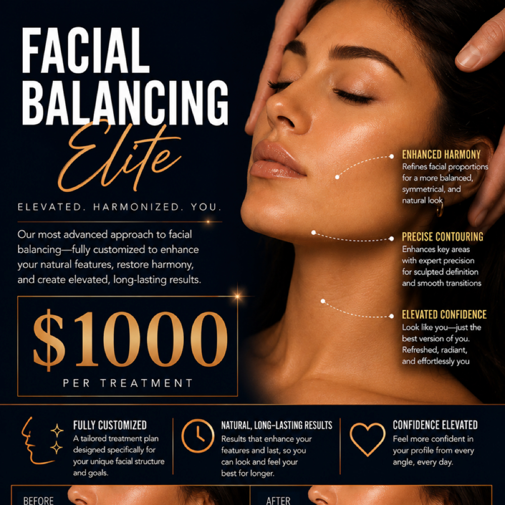 PRIME ELITE FACIAL BALANCING at RGV PRIME AESTHETICS PLLC in Mcallen, TX
