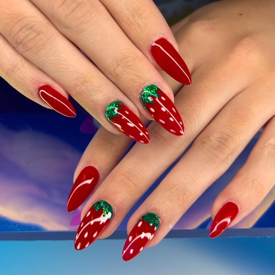 Gel X Full Set