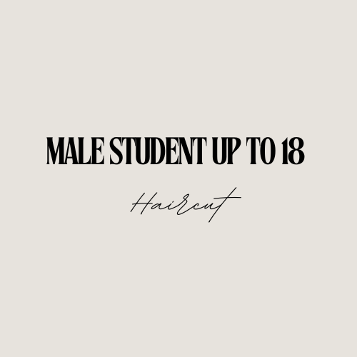 Males Up To 18 at Studio 101 in Fairfield, CT