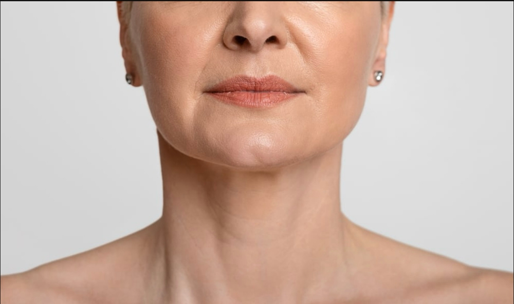✨ Neck Rejuvenation Microneedling