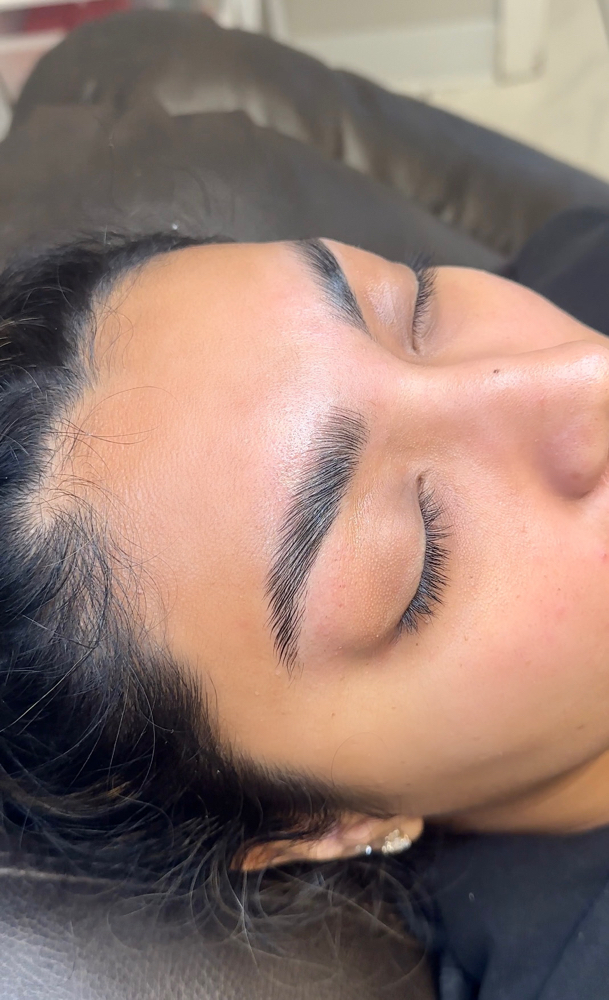 Brow Lamination