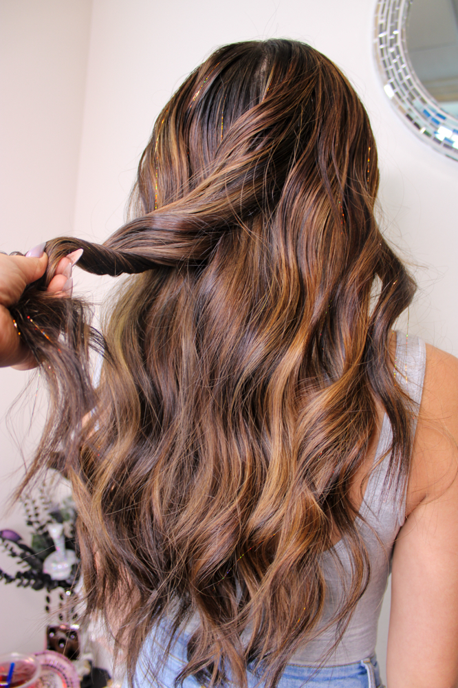 Blonding + Color