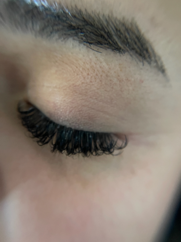 Lash Removal