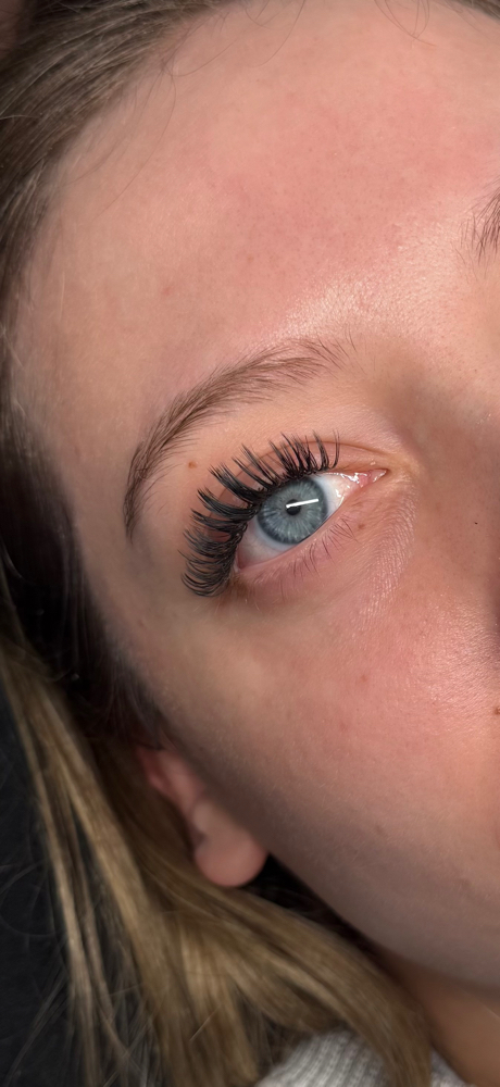 1 Week Touch Up (fill)