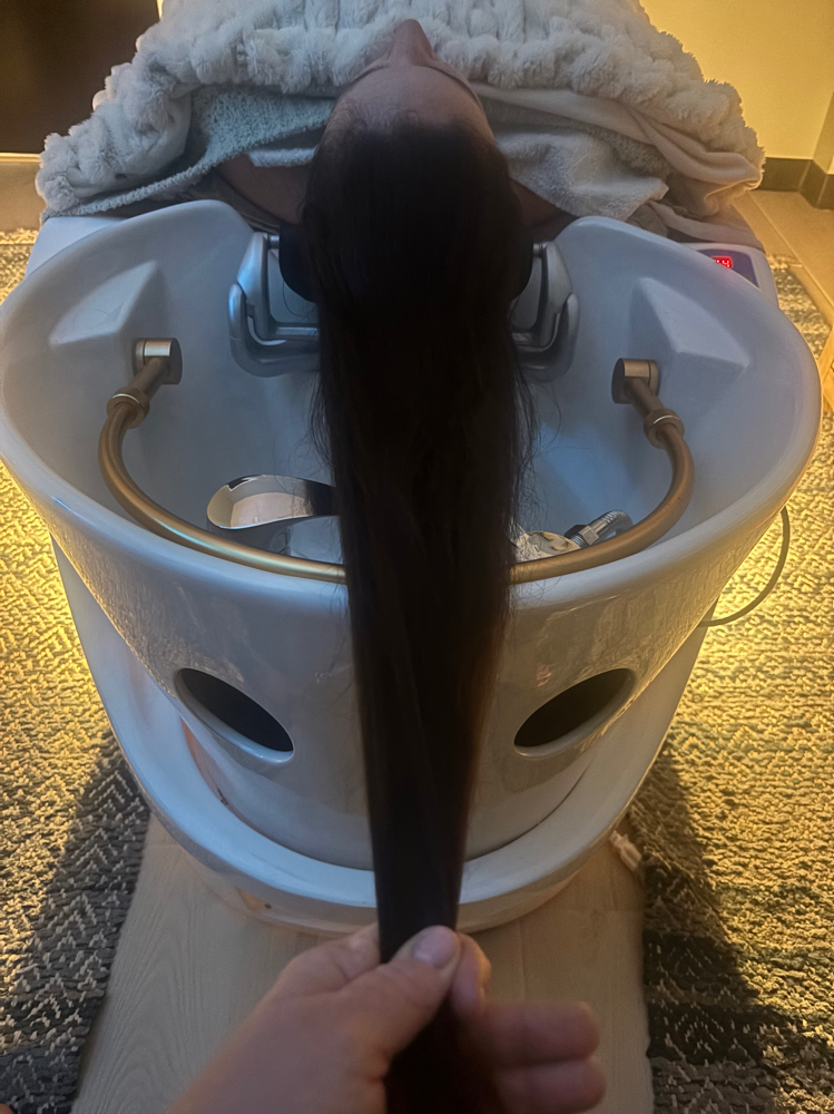 Upcharge for Extra Long/Thick Hair
