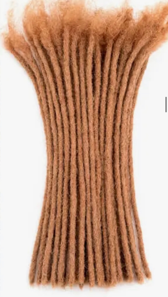 Hair Included (Locs) at BOOKwSNOOK in Roanoke, VA