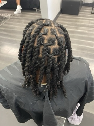 Retwist & Style